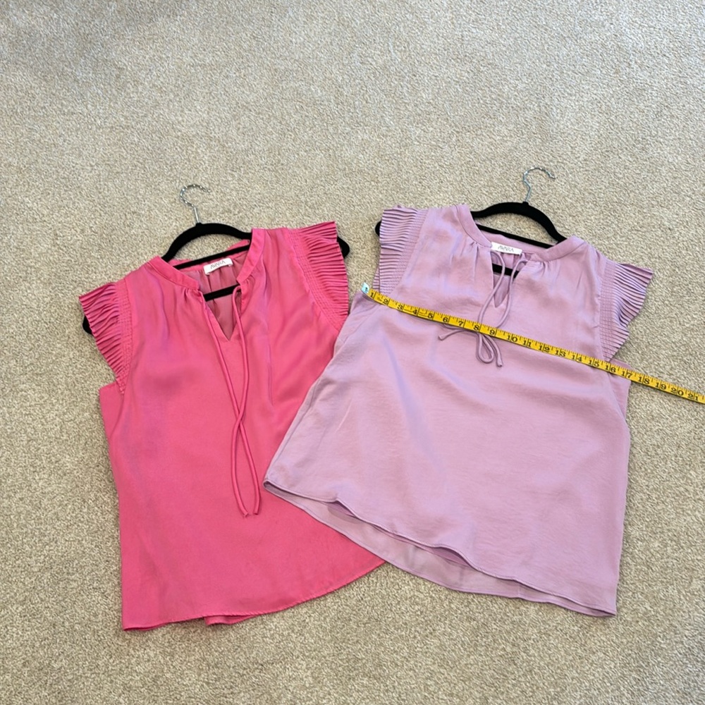 Avara blouse (2), sz S